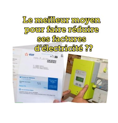 Ben hkimo électricité - astuce et bons plans