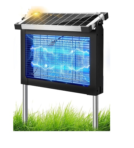 Anysun Lampe anti moustique SOS, kit et objet de survie à avoir, survivalisme, anti moustique, ben hkimo 3