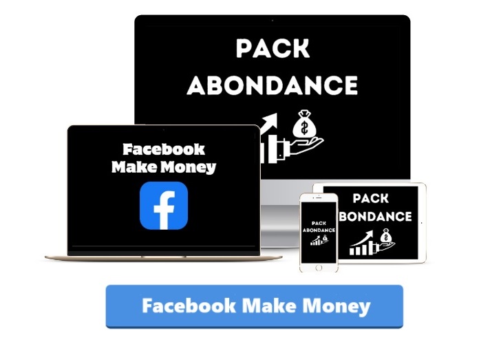 Facebook Make money, ben hkimo ebook, gain sur facebook, gagner de l'argent, ebook facebook.