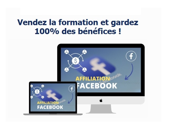 affiliation facebook, ben hkimo ebook, gain sur facebook, gagner de l'argent, ebook facebook.