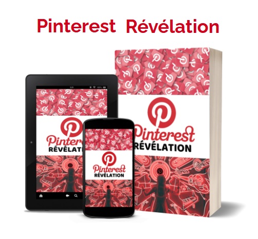 Pinterest revelation, ben hkimo ebook pinterest, formation pinterest, argent pinterest