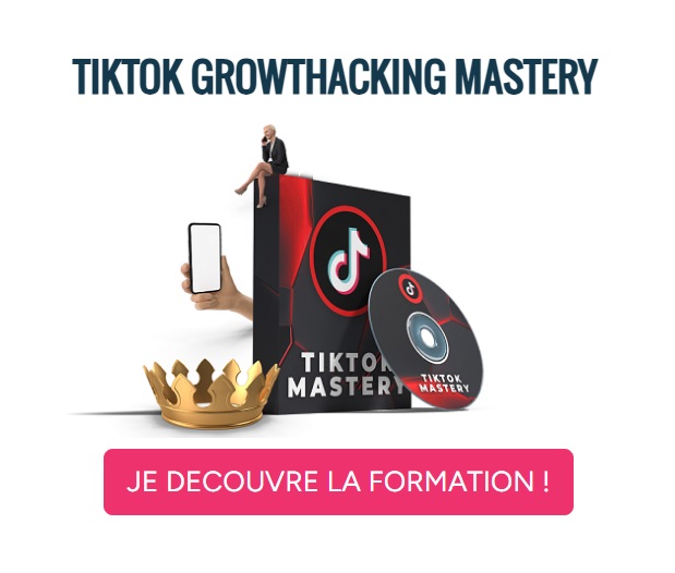 TIKTOK GROWTHACKING MASTERY