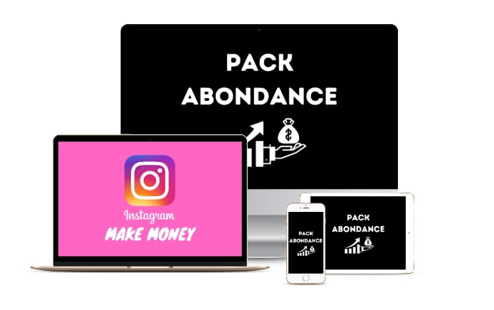 Make money instagram