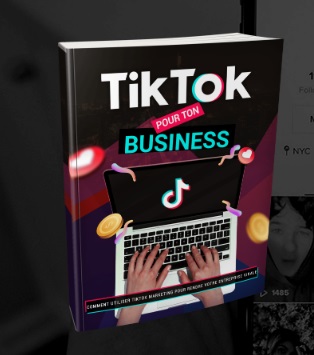 Tik tok pour ton business