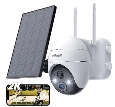 caméra surveillance solaire, camera surveillance, ben hkimo energie, cammera solaire, ben hkimo solaire
