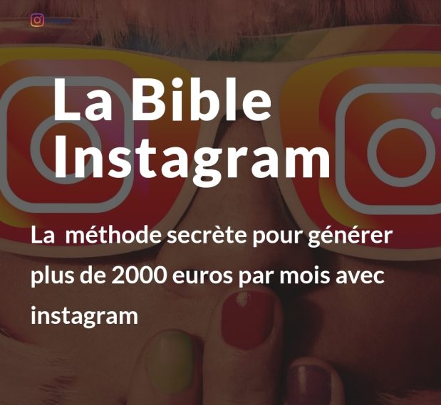 Bible instagram